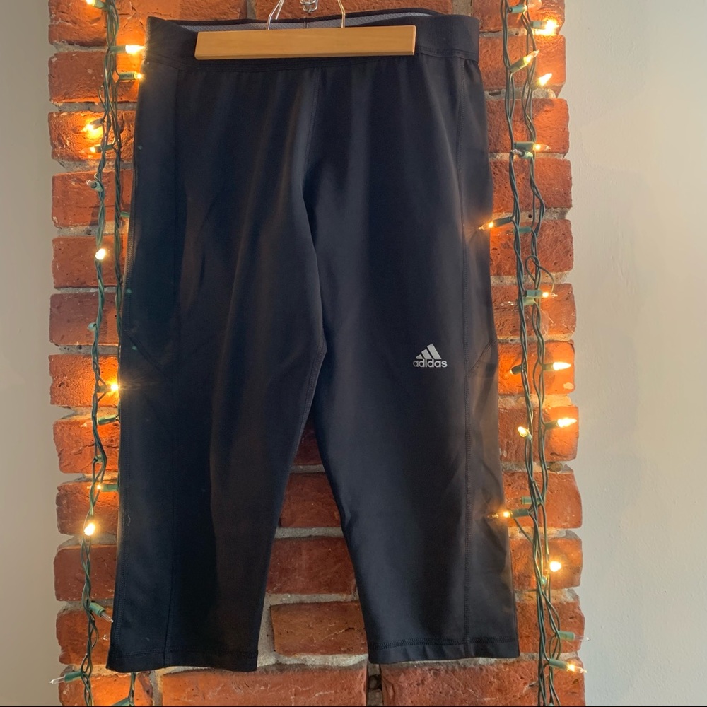 Adidas large tech fit legging